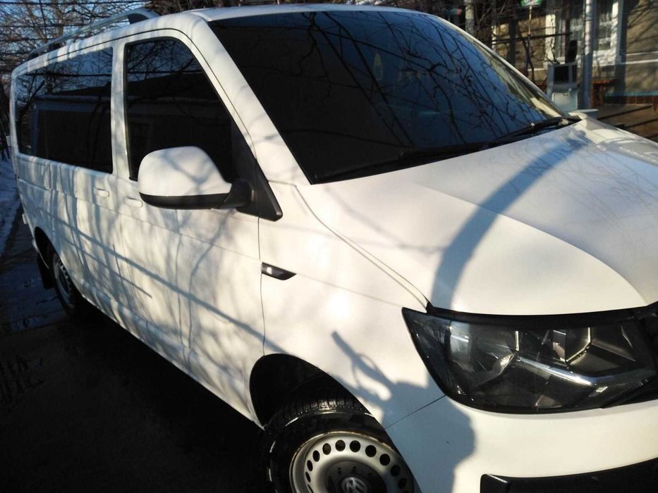 Volkswagen Transporter T6