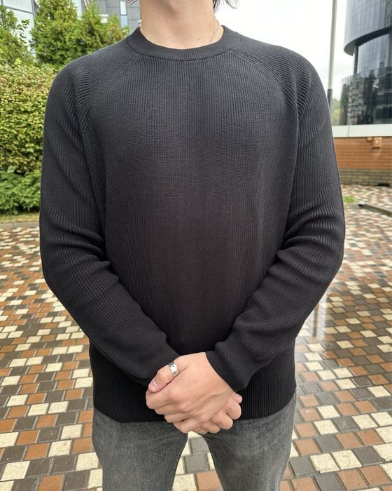 Теплий чоловічий светр Zara