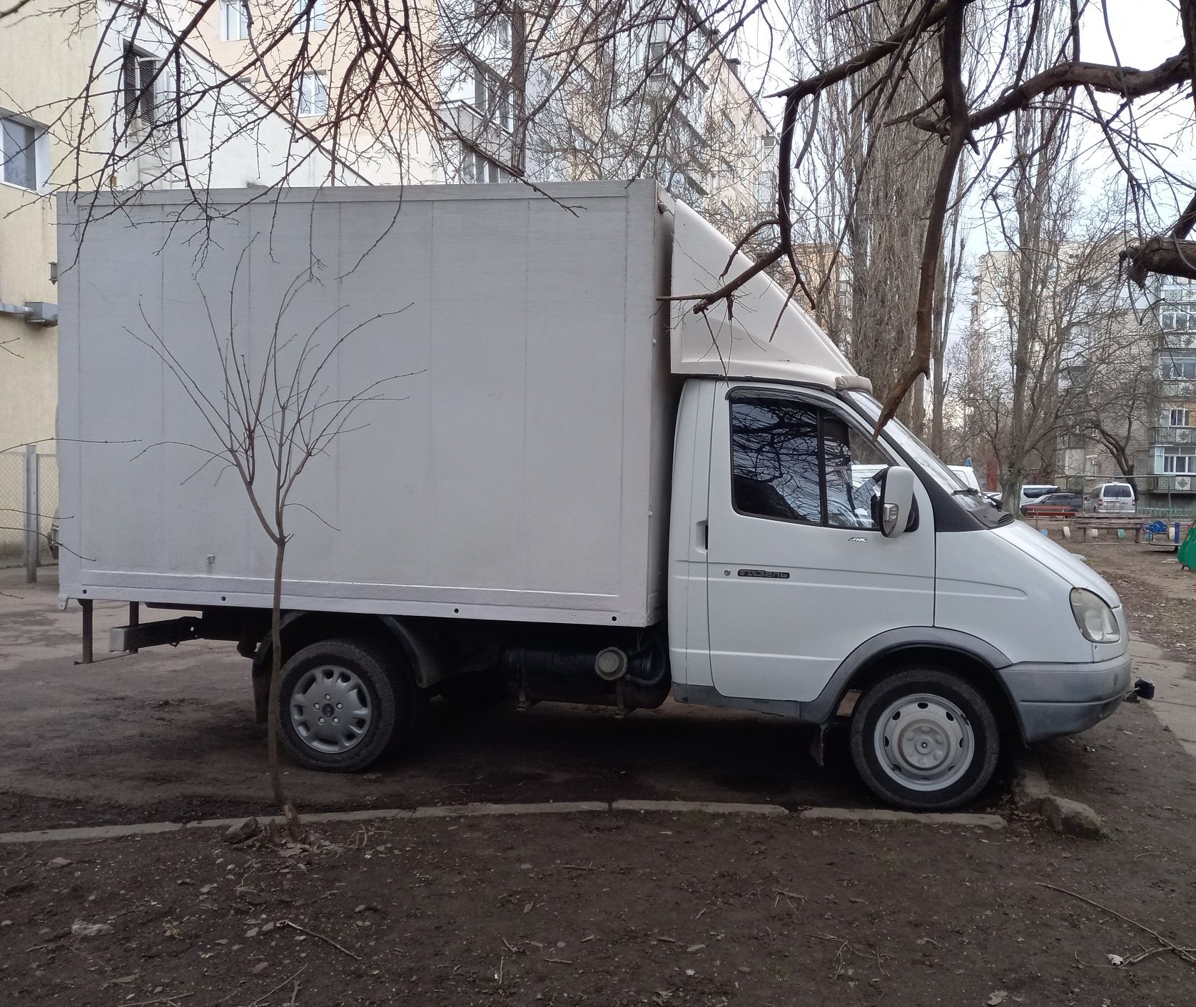 Грузоперевозки по городу и области