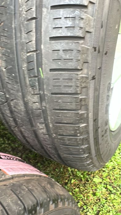 Диски Land Rover 5x120 235/65/r19 на резині Pirelli BMW