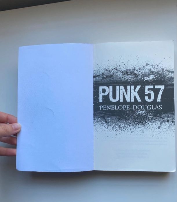 Livro Punk 57 de Penelope Douglas