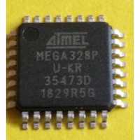 Мікроконтролери Atmega328P-au