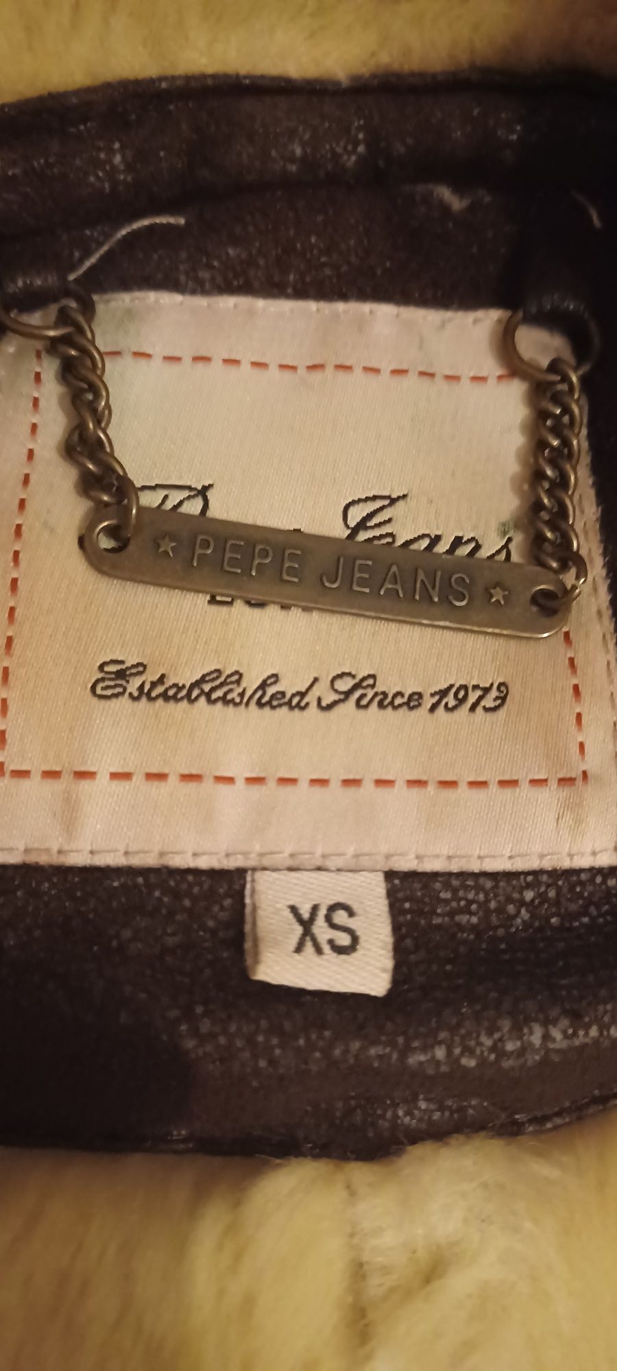 Casaco Pepe Jeans