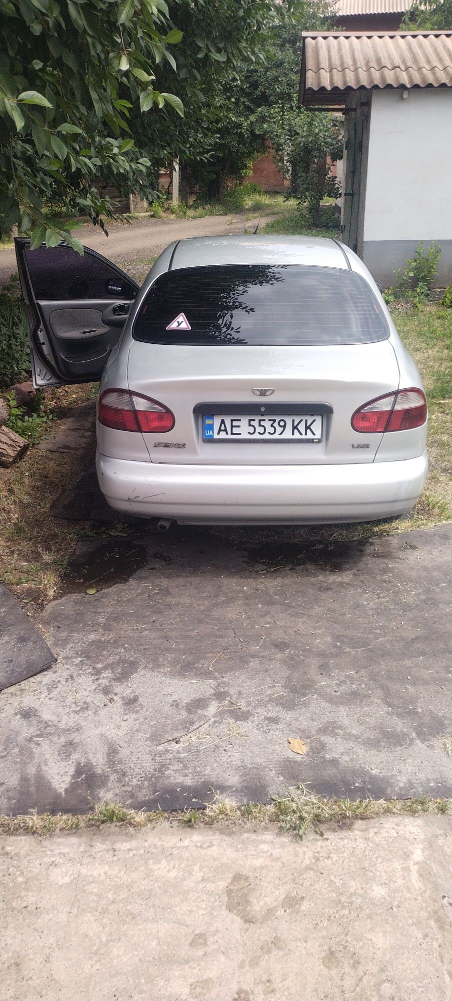 Продам Deo Sens 1.3