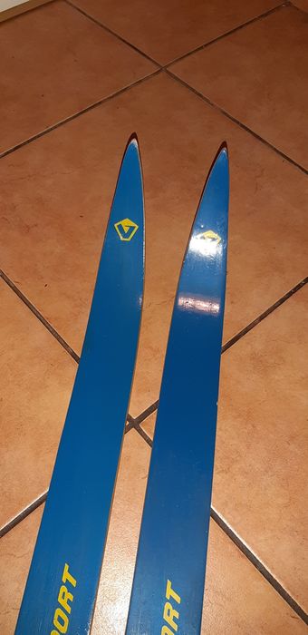 Narty biegówki nowe Visu Sport 180cm