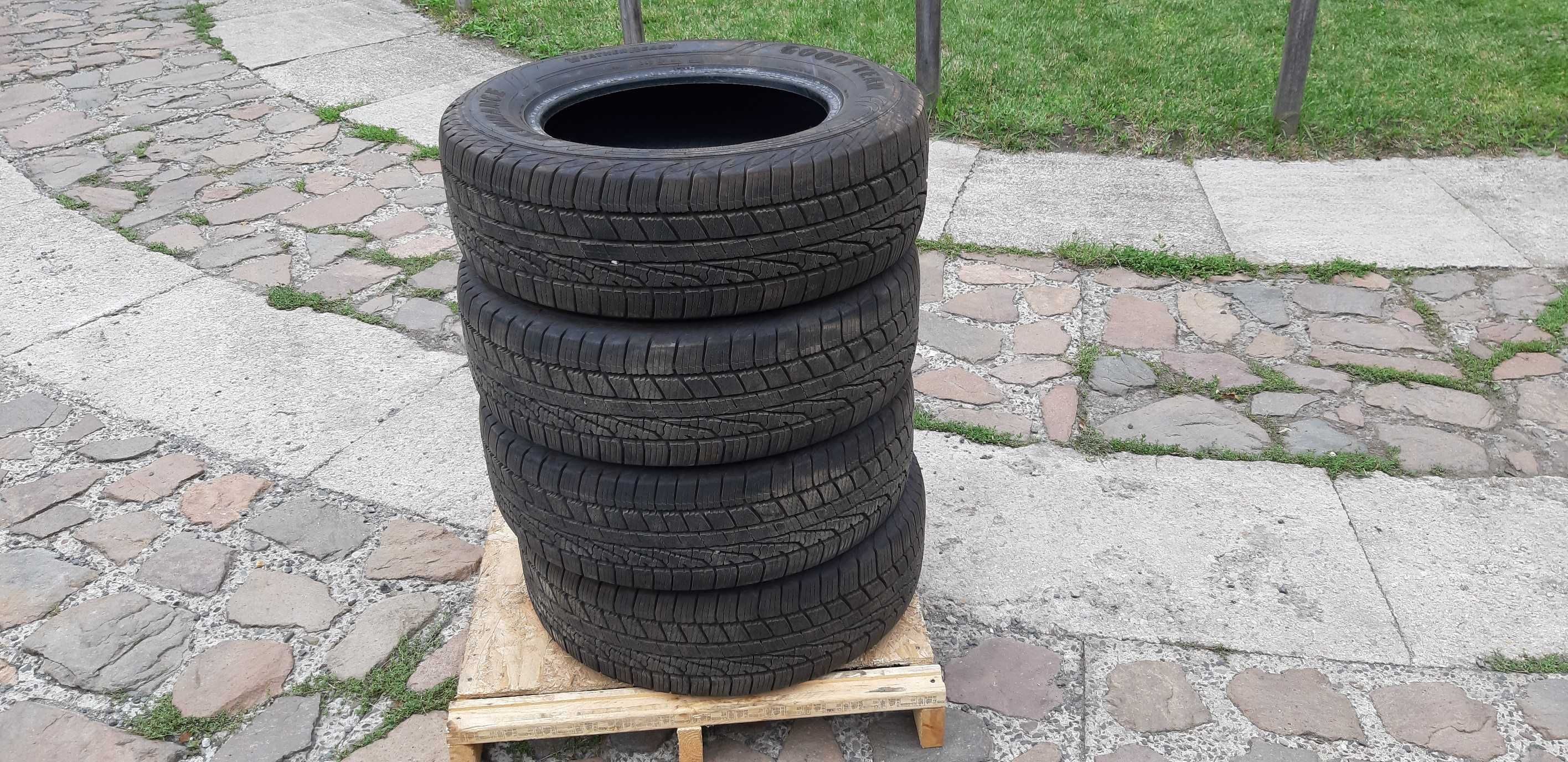 opony Goodyear Assurance 235/65 R17 2019r