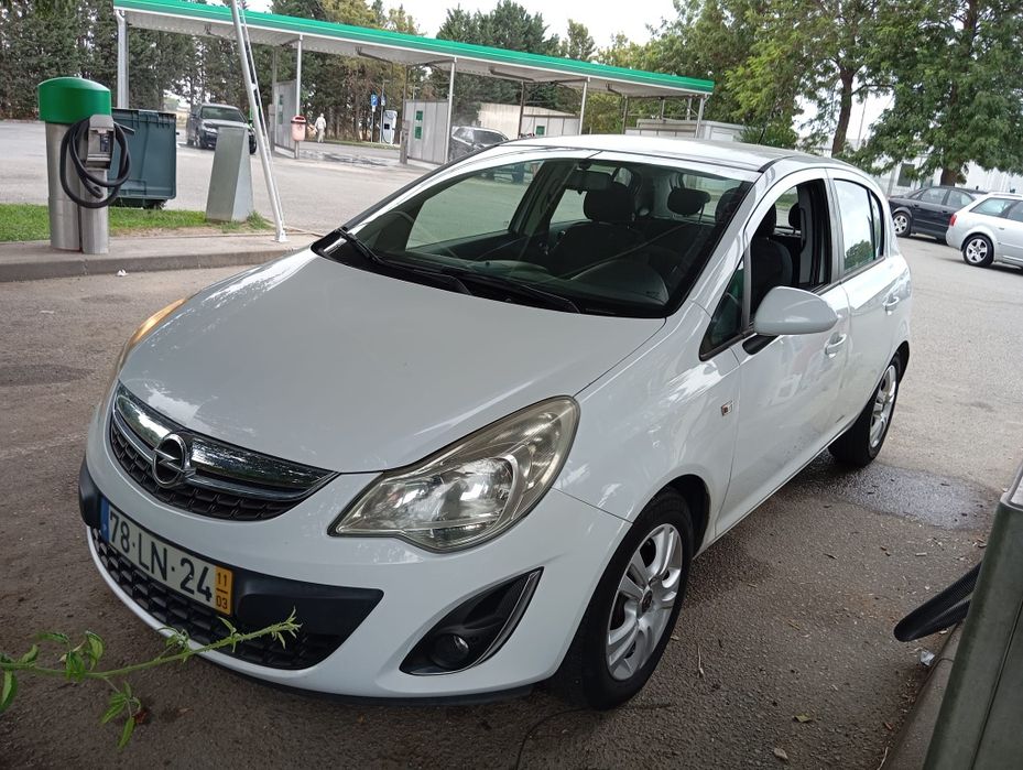 Opel corsa 1.2 elegance