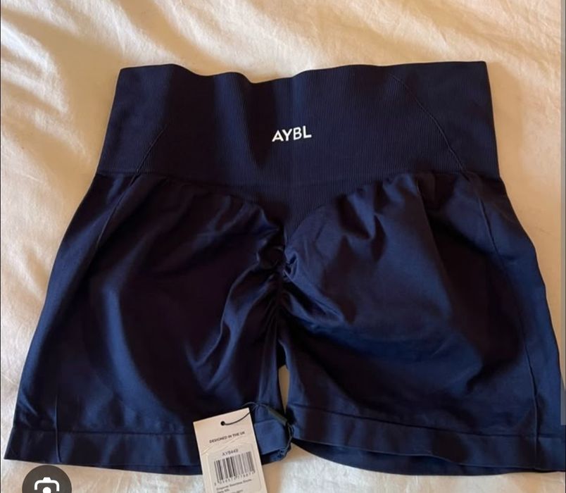 Оригінальні шорти AYBL  з подвійним пуш ап ефектом