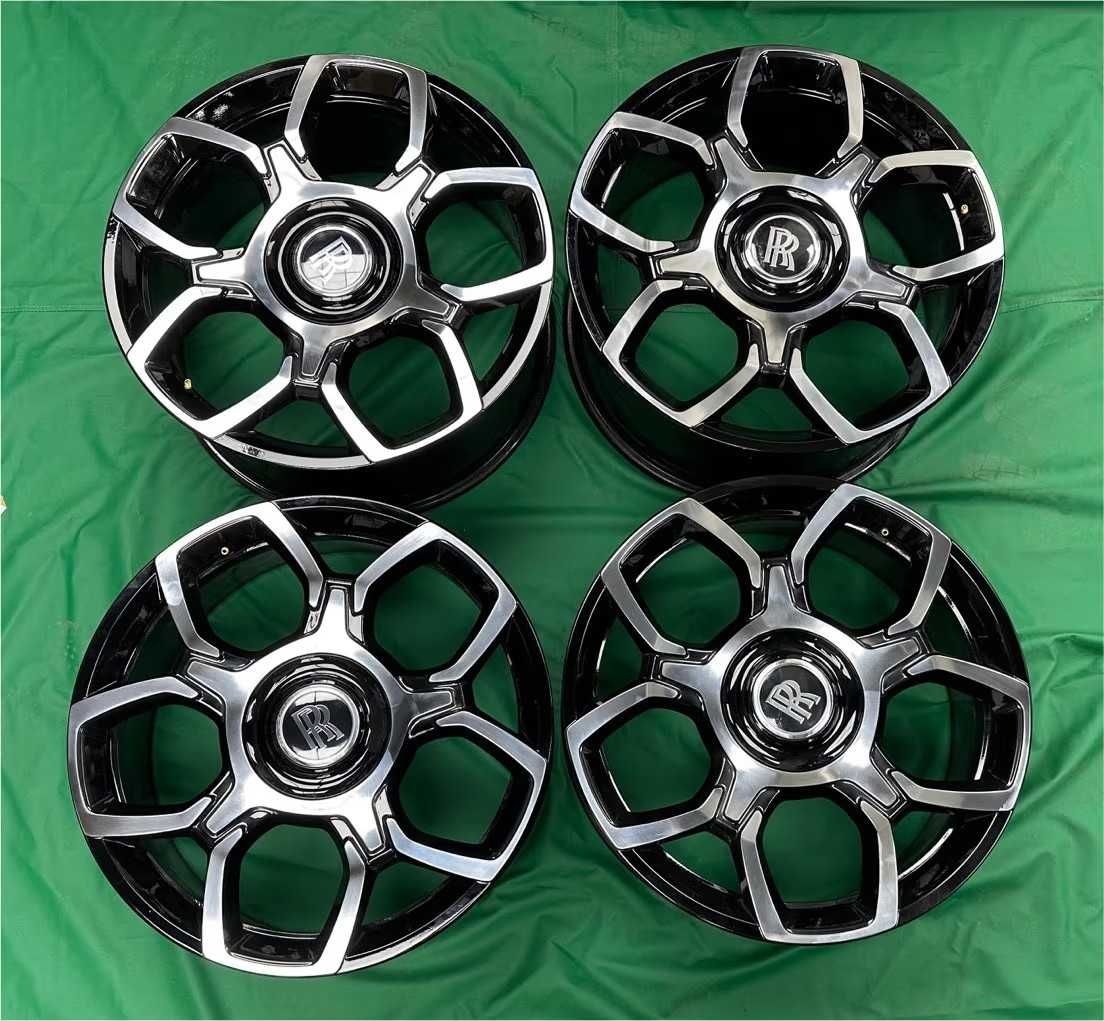 Jantes 22" Originais Rolls Royce Cullinan RR31 Style 767 5x112