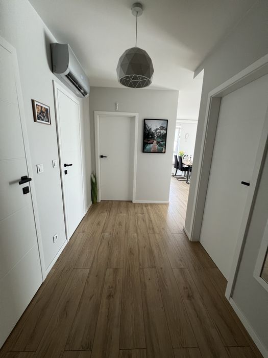 Mieszkanie Wyścigowa 65m2 Klimatyzacja