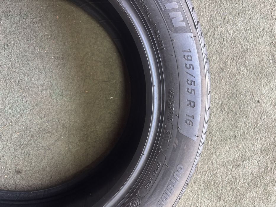 195/55R16 91T MICHELIN PRIMACY 4 opona letnia DEMO XL