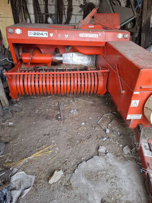 Prasa sipma z 224 kostka