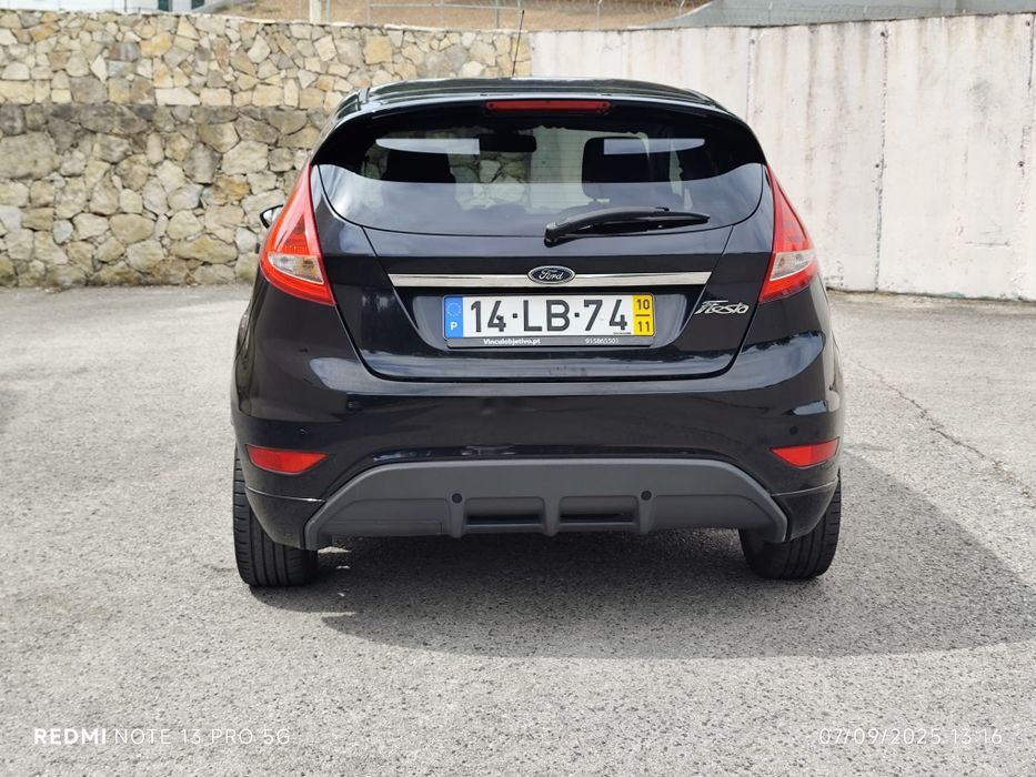 1.25 Titanium NOVO 90mil  kms