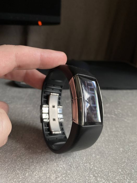 Годинник Fossil x Starck Ring Watch OLed