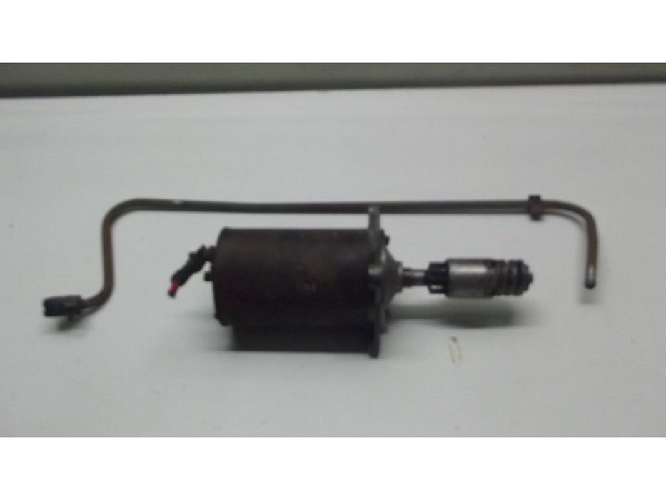 Ford escort mk II motor de arranque + tubo
