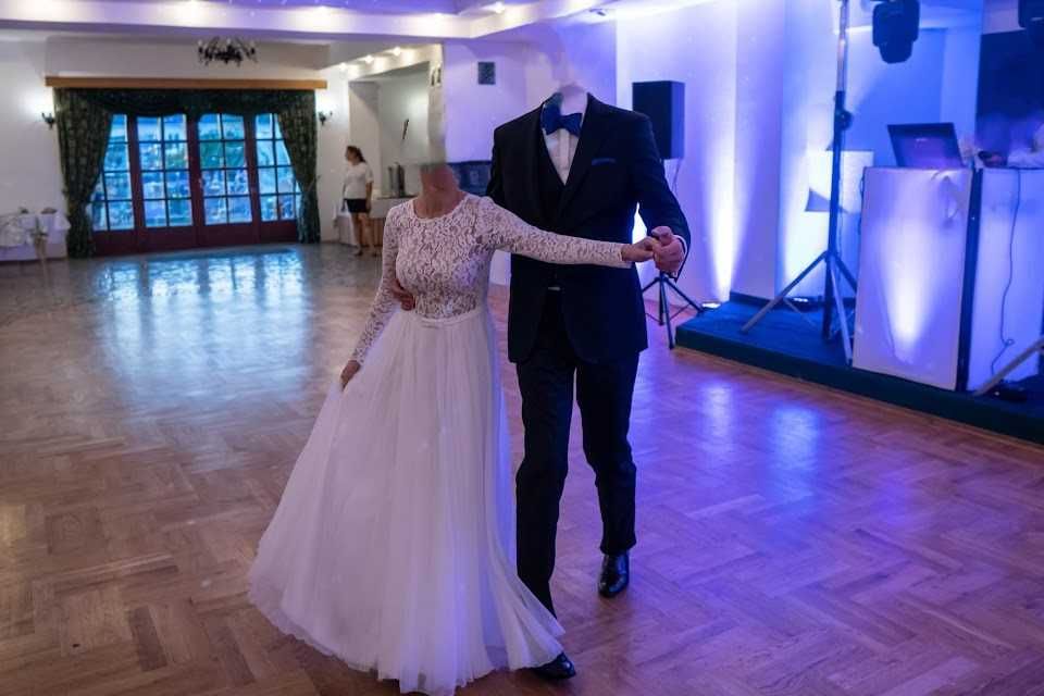 Suknia ślubna Julia Gastoł rozm. 34/36