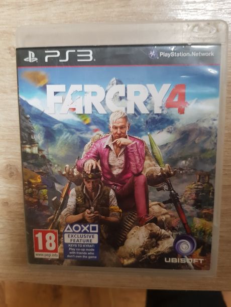 Far cry 4 PlayStation 3 /ps3