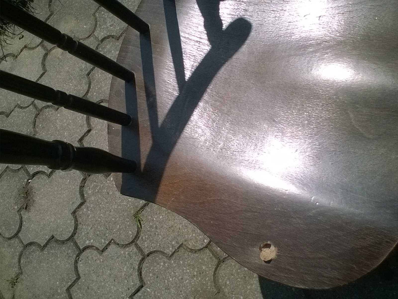 Krzesła z podłokietnikiem Jafameg typ b 983