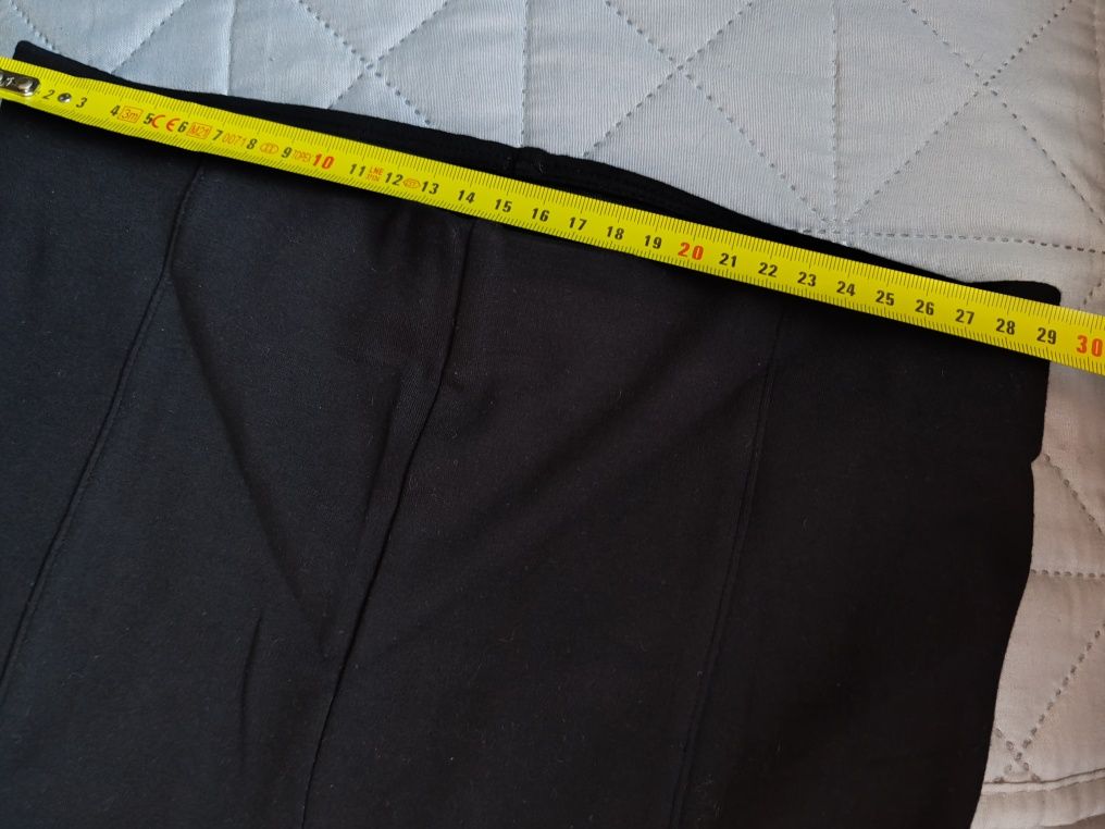 Legginsy H&M czarne