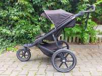 Thule Urban Glide 2 Black on black