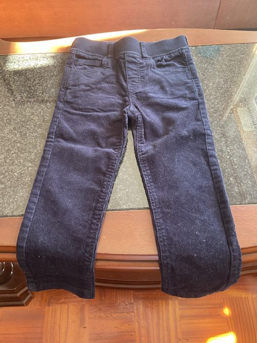 Calcas de menino 9/12 mese 12/18 meses 24 meses e 2/3 anos