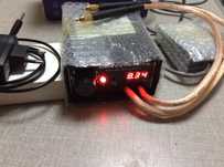Точечная сварка на 8000W
