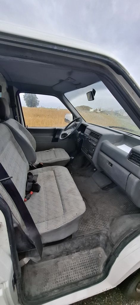 Volkswagen T4 LONG 2.4D