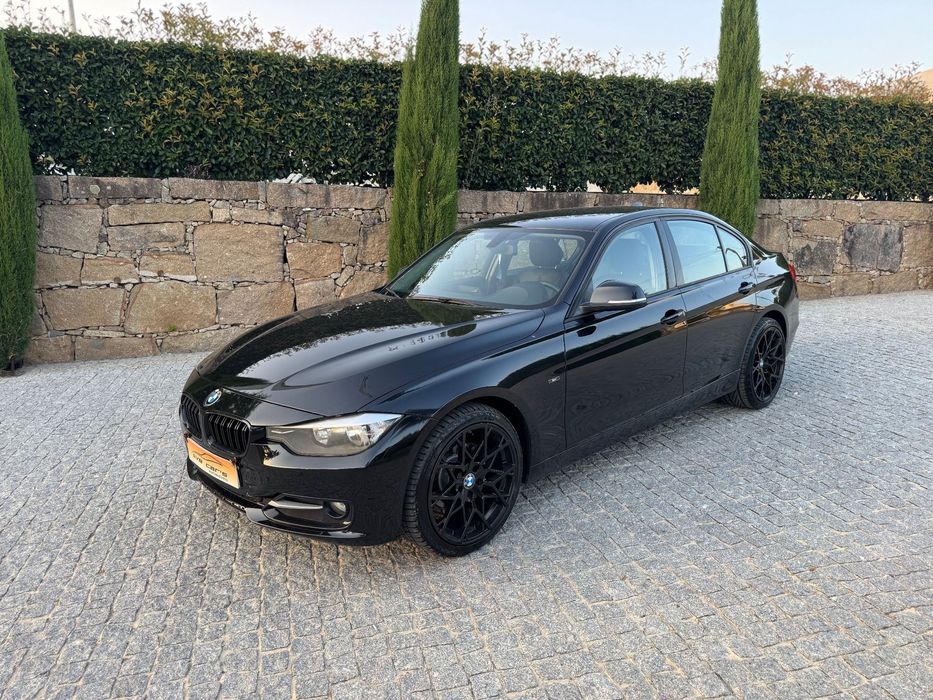 BMW 316 d Line Sport Shadow