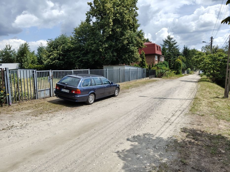 Działka Budowlana Zgierz Długa (blisko Łodzi)