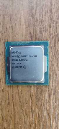 Процессор Intel Core i5-4590 3.30GHz/6MB/5GT/s (SR1QJ) s1150, tray