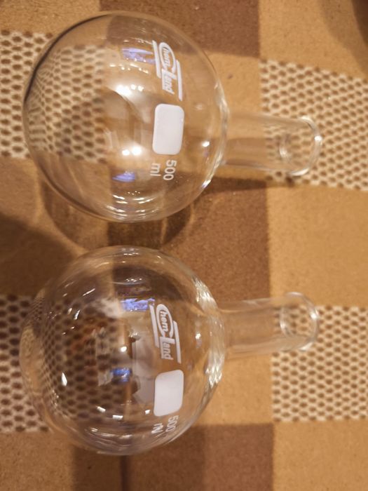 Chem Land, kolba 500ml Chem Land 2szt.