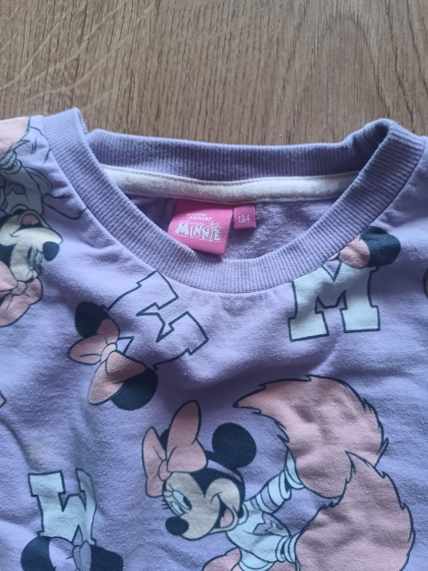 Bluza dla dziewczynki 134