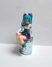 Hatsune Miku Kwiatowa Wróżka - (manga, anime) - siedząca figurka