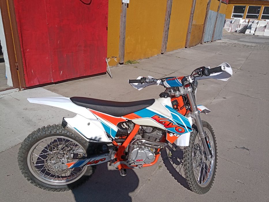 Cross KAYO 250 K2