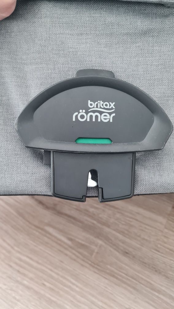 Люлька Britax Römer Smile III ,Frost Grey,стан нової