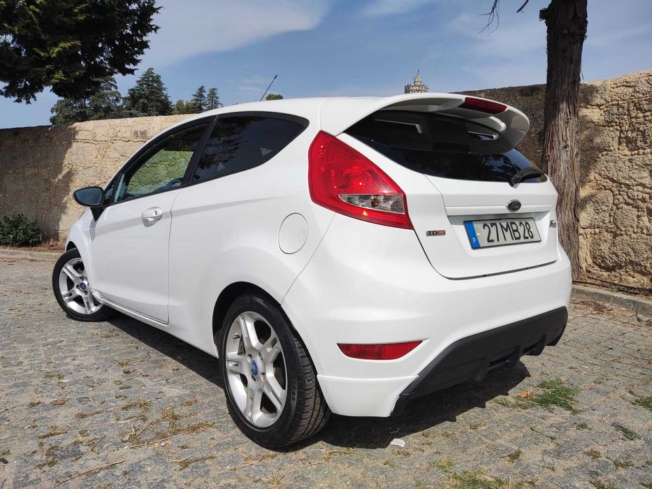 Ford Fiesta 1.6 Sport