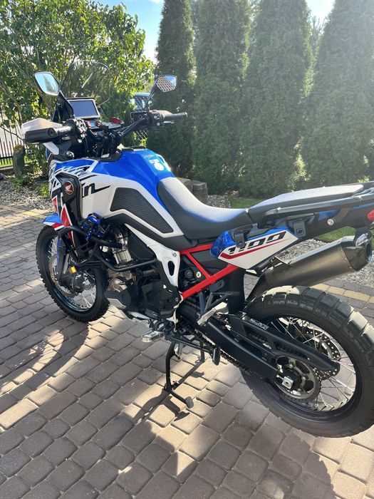 Honda Africa Twin 1100 DCT