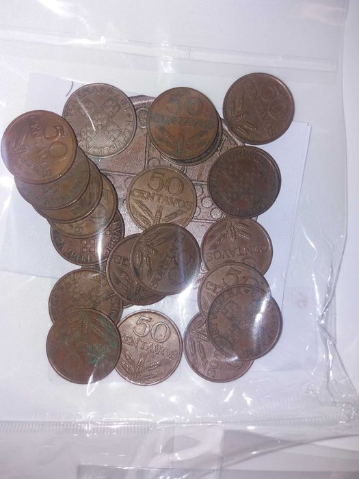 391 moedas antigas