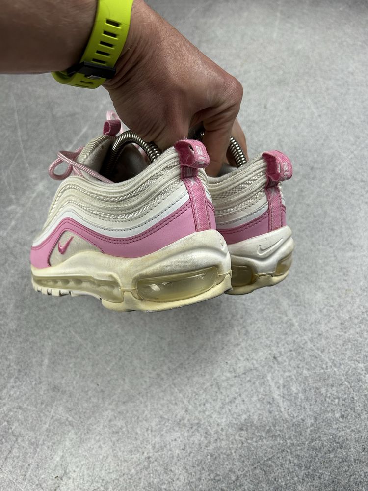 Nike Air Max 97 Essential (39) кросівки оригінал BV1982-100