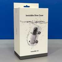 Insta360 X3 Invisible Dive Case (SELADA)