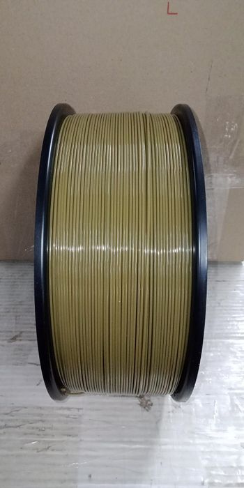 PETg, PLA, 3D пластик філамент Кайот в асортименті