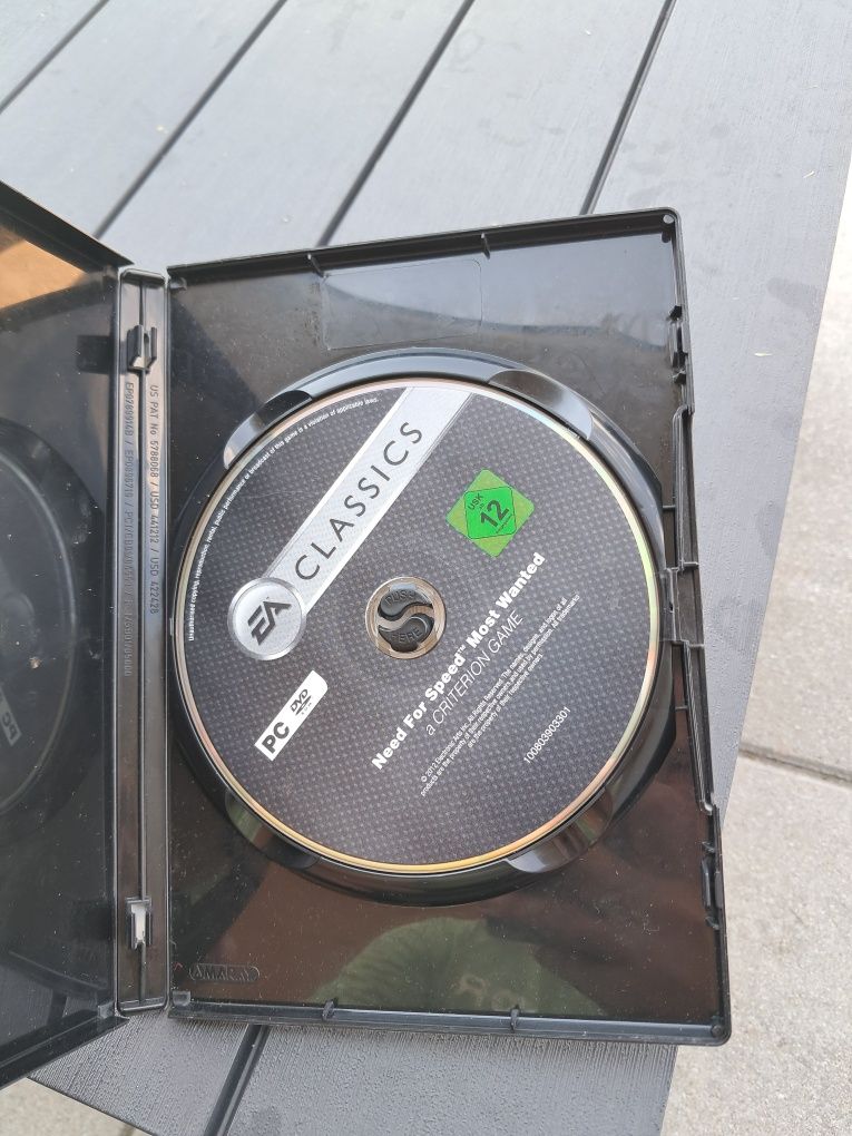 Gra PC NFS Most Wanted