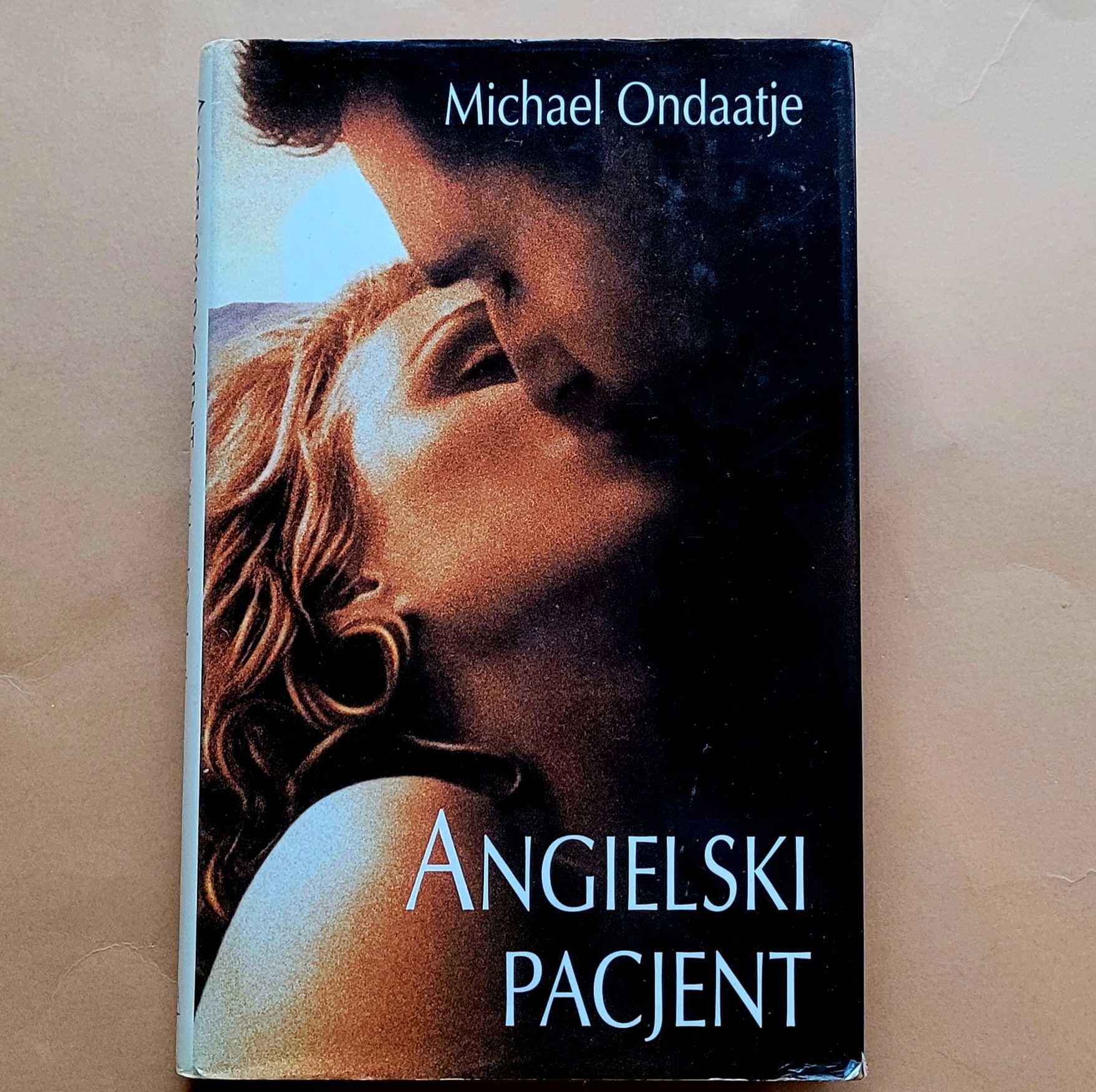 Angielski pacjent- Michael Ondaatje