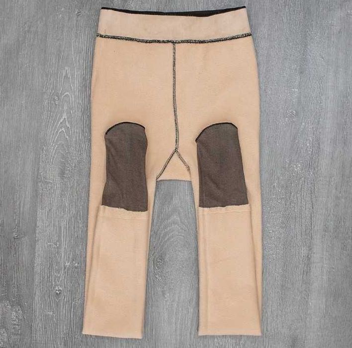 Колготи на хутрі