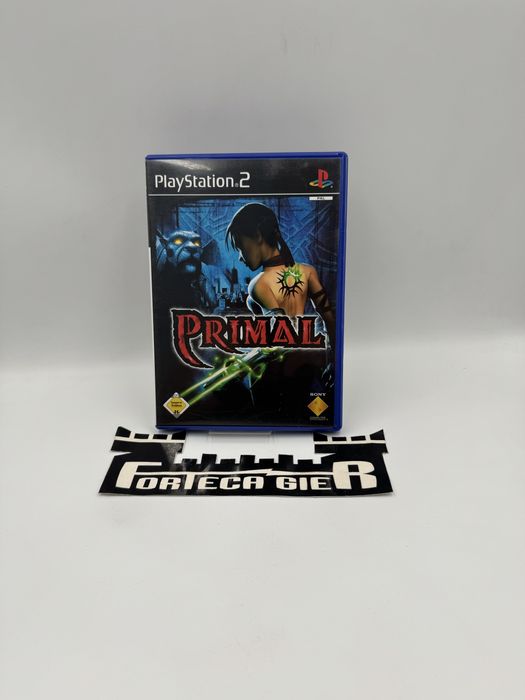 Gra Primal Ps2 Gwarancja