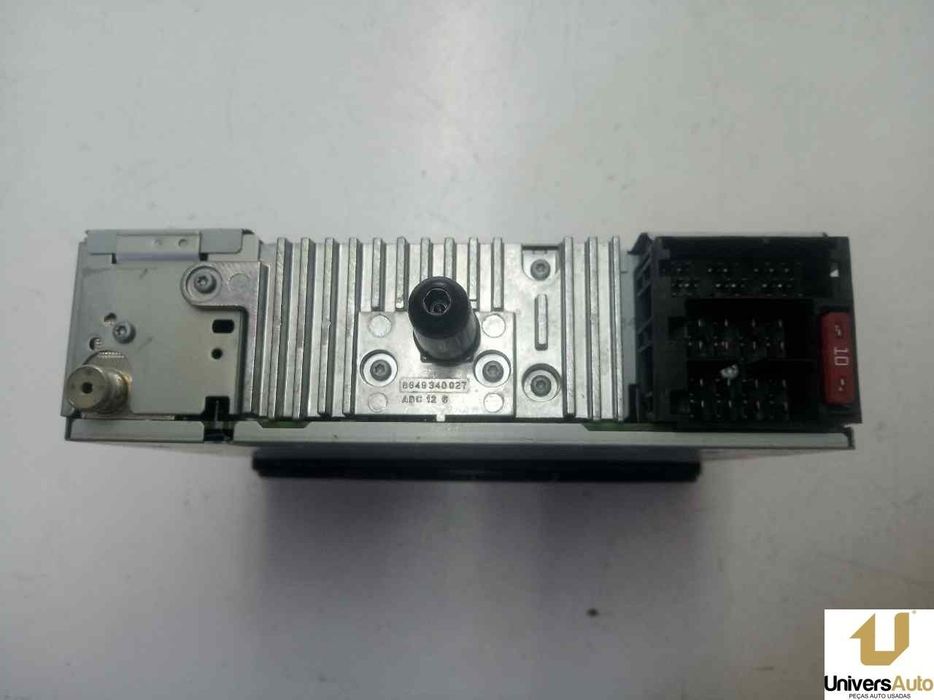 SISTEMA AUDIO / RADIO CD FIAT DOBLO CARGO 2015 -