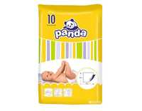 Распродажа пеленки детские Panda 60х60 см 10 шт