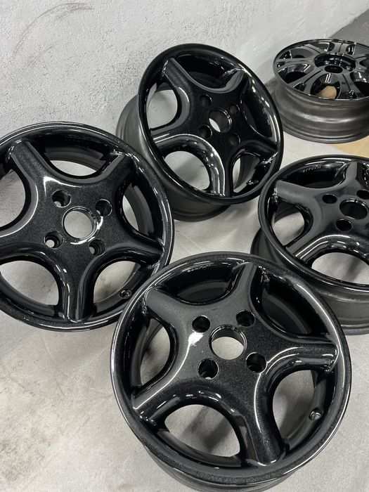 Диски 4.108 р14 ауді форд пежо титани легкосплави