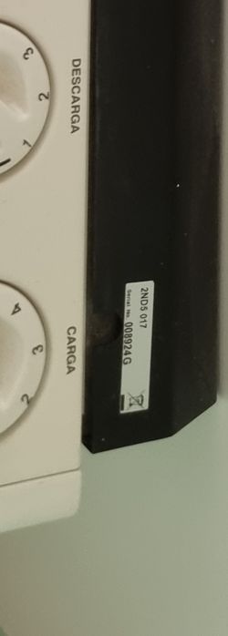 Acumulador térmico Siemens