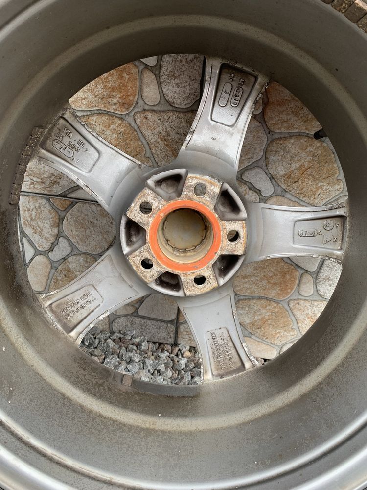 Колеса, Диски 5 112 R18